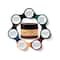 COAL CLEAN BEAUTY Mother Of Pearl Face Scrub For Her (50g)