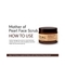 COAL CLEAN BEAUTY Mother of Pearl Face Scrub For Him (50g)