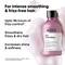 L'OREAL PROFESSIONNEL Liss Unlimited Shampoo for Frizzy & Unruly Hair (300 ml) With Pro-Keratin