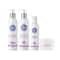 the moms co. Baby Gift Set for New Born (4 Pcs)