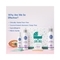 The Mom's Co. Baby Gift Set for New Born (4 Pcs)