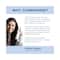 the moms co. Natural Protein Hair Serum (100ml)