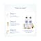 the moms co. Natural Protein Hair Serum (100ml)