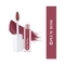 Just Herbs Ayurvedic Matte Liquid Lipstick - 02 Plum Rose (2ml)