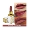 Just Herbs Ayurvedic Creamy Matte Lipstick - 10 Plum Brown (4.2g)