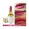 Just Herbs Ayurvedic Creamy Matte Lipstick - 02 Peachy Pink (4.2g)