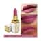 Just Herbs Ayurvedic Creamy Matte Lipstick - 15 Subtle Tea Rose Pink (4.2g)