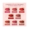 Just Herbs Ayurvedic Creamy Matte Lipstick - 02 Peachy Pink (1.8g)