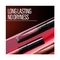 Faces Canada Comfy Silk Liquid Lipstick - 10 Zealous Red (4ml)