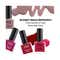 Faces Canada Ultime Pro Splash Mini Nail Enamel Combo - Floral Dream + Royal Ruby + Cherry Blast + Watermelon