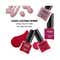 Faces Canada Ultime Pro Splash Mini Nail Enamel Combo - Floral Dream + Royal Ruby + Cherry Blast + Watermelon