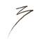 Make Up For Ever Aqua Resist Brow Filler - 40 Medium Brown (0.27g)