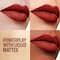 Lakme 9 To 5 Powerplay Priming Matte Liquid Lip - Rustic Red (4.2 ml)