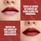 Lakme 9 To 5 Powerplay Priming Matte Liquid Lip - Rustic Red (4.2 ml)