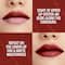 Lakme 9 To 5 Powerplay Priming Matte Liquid Lip - Brick Nude (4.2 ml)