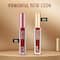 Lakme 9 To 5 Powerplay Priming Matte Liquid Lip - Brick Nude (4.2 ml)