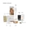 Paradyes Hair Highlighting Kit - Honey Blonde (100g)