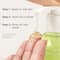 mCaffeine Green Tea Body Wash with Aha 10% (200ml)