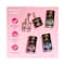 LoveChild Masaba Happily Ever After Shimmer Nail Enamel - Bride Tribe (8ml)