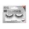 Ardell 3D Faux Mink Eyelashes 853 Black - 67449 (1 Pair)
