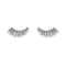 Ardell Glamour Eyelashes 118 Black - 61810 (1 Pair)