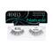 Ardell Natural Strip Eyelashes 117 Black - 61710 (1 Pair)