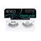 Ardell Natural Strip Eyelashes 117 Black - 61710 (1 Pair)