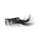 Ardell Mega Volume Eyelashes 251 Black - 65849 (1 Pair)