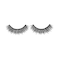 Ardell Mega Volume Eyelashes 252 Black - 66472 (1 Pair)