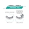 Ardell Natural Strip Eyelashes 105 Black - 65002 (1 Pair)