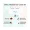 Ardell Pre-Cut Eyelashes 901 Black - 67465 (1 Pair)