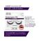 Ardell Extension FX L Curl - 68690 - Black (1 Pair)
