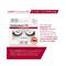 Ardell Extension FX D Curl - 68693 - Black (1 Pair)