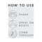 Sebastian Professional Drynamic Dry Shampoo (212ml)