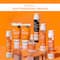 The Derma Co C-Cinamide Radiance Sunscreen Aqua Gel With SPF 50 PA++ (50g)