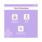 The Derma Co C-Cinamide Radiance Facial Kit (6Pcs)
