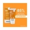 The Derma Co 1% Hyaluronic Sunscreen Aqua Gel With SPF 50 PA++ (80g)