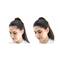 Thick Fiber Hair Building Fibers - Black (12g)