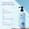 Plum Peptides Shampoo with Coconut Milk for Dry & Rough Hair, 22x Softer Hair in 1 Wash (250ml)