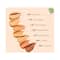 Plum Soft Blend Weightless Foundation - 110Y Natural Beige (30ml)