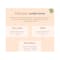 Plum Soft Blend Weightless Foundation - 110Y Natural Beige (30ml)