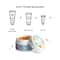 Harkoi Mineral Matte Sunscreen SPF35+ PA++++ Shade 4 for Medium with Yellow Undertone - (30g)