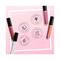 Sery Butter Shine Lip Gloss - Berry Glow (3.5ml)
