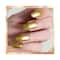 Sery Colorflirt Nail Polish - Gold Lava (10ml)