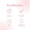 ClayCo. Sakura Konjac Sponge 1s