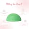 ClayCo. Matcha Konjac Sponge 1s