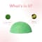 ClayCo. Matcha Konjac Sponge 1s