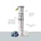 Wellbeing Nutrition Skin Fuel Japanese Collagen Peptides, L-Glutathione, Antioxidants | Hyaluronic Acid, Grape Seed, Vitamin E