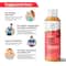 Wellbeing Nutrition Organic Apple Cider Vinegar Raw and Unfiltered for Appetite Control (500 ml)