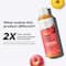 Wellbeing Nutrition Organic Apple Cider Vinegar Raw and Unfiltered for Appetite Control (500 ml)